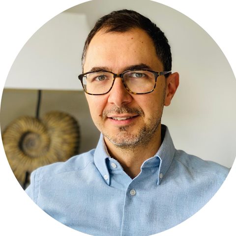 This is a profile image of Bogdan Toma